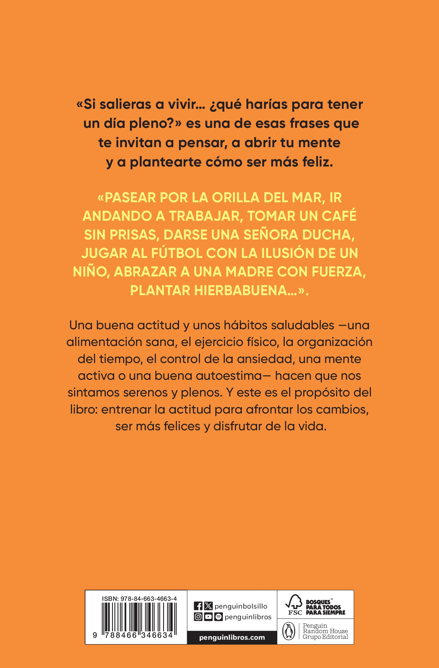Si salieras a vivir... (edición limitada): Hábitos para disfrutar de una vida plena 2