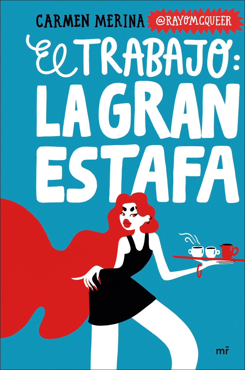 El trabajo: La gran estafa (Capa mole com abas) 1