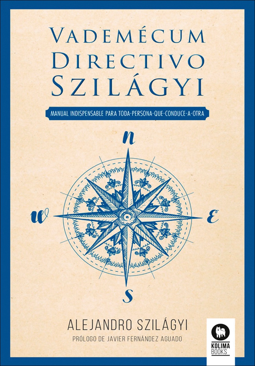 Vademécum directivo Szilágyi (Capa mole com abas) 1