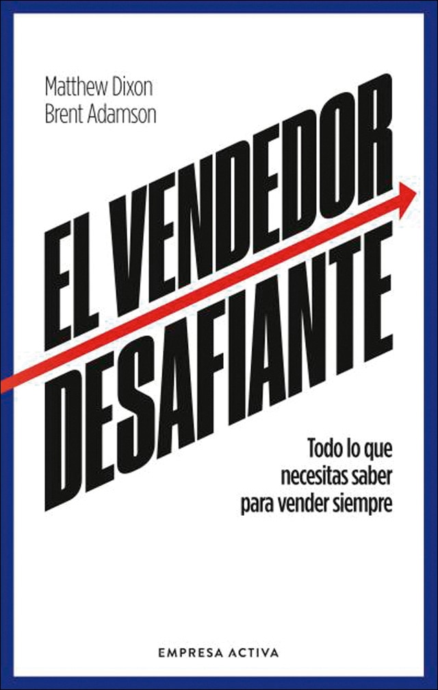 Imagem 0 de El vendedor desafiante: Las características necesarias para vender siempre (Capa mole)