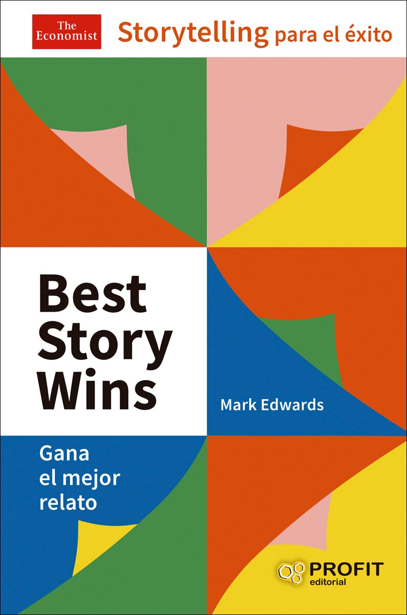 Imagem 0 de Best Story Wins: Storytelling para el éxito (Capa mole com abas)