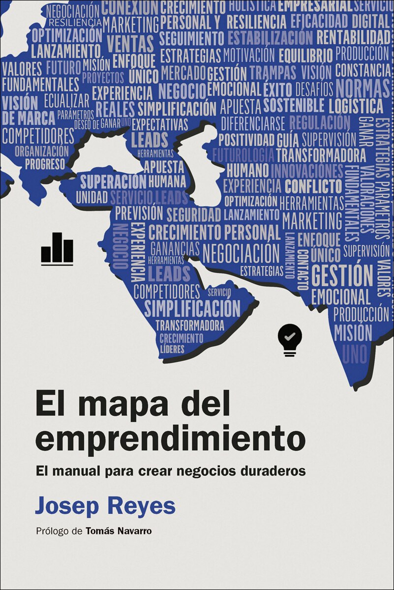 El mapa del emprendimiento: El manual para crear negocios duraderos (Capa mole com abas) 1