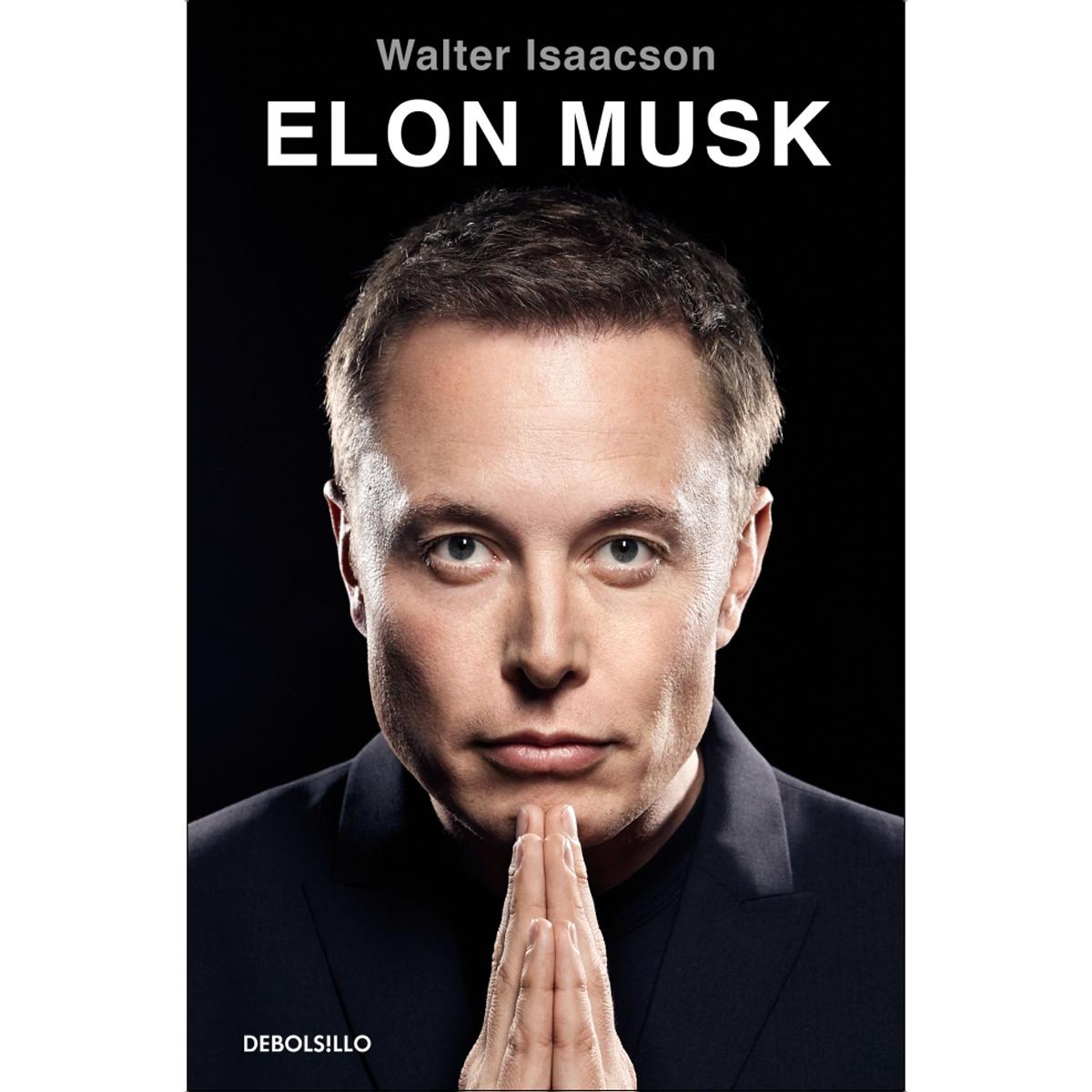 Imagem 0 de Elon Musk (edición en español) (Bolso)