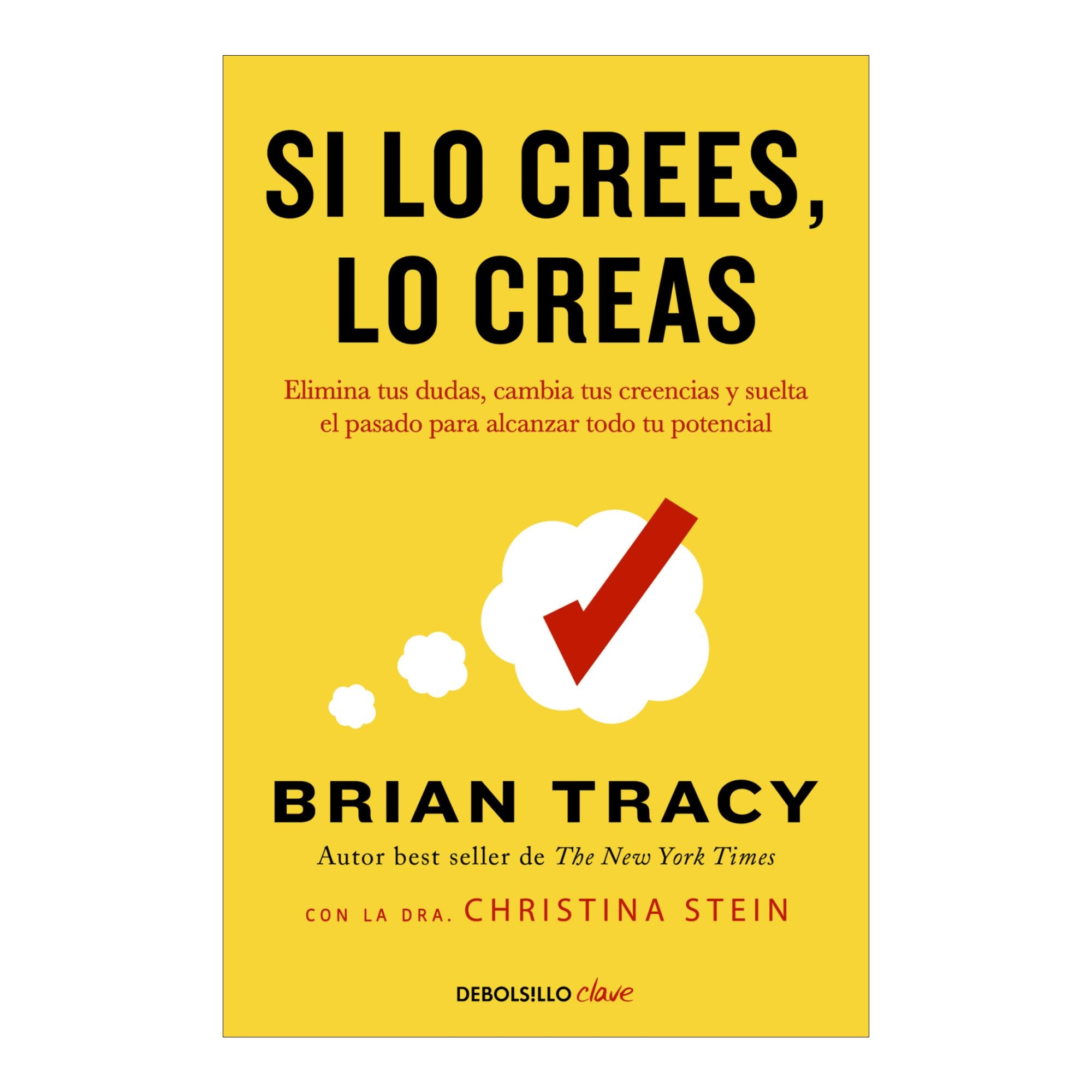 Pack Brian Tracy (Contiene: Si lo crees lo creas | Habla menos, actúa más | Multiplica tu dinero) 2