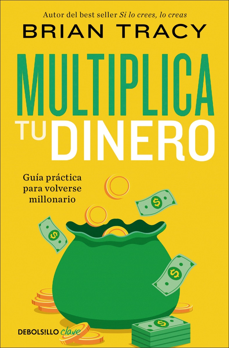 Pack Brian Tracy (Contiene: Si lo crees lo creas | Habla menos, actúa más | Multiplica tu dinero) 5