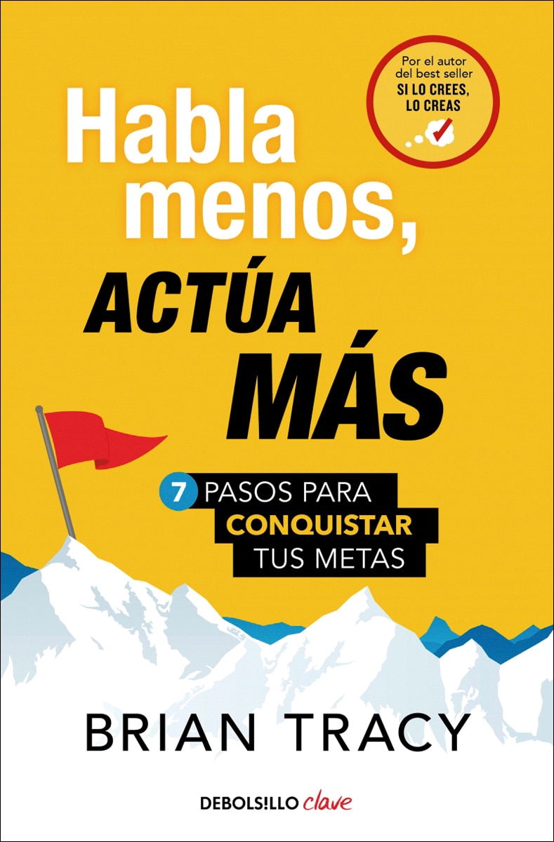 Pack Brian Tracy (Contiene: Si lo crees lo creas | Habla menos, actúa más | Multiplica tu dinero) 6