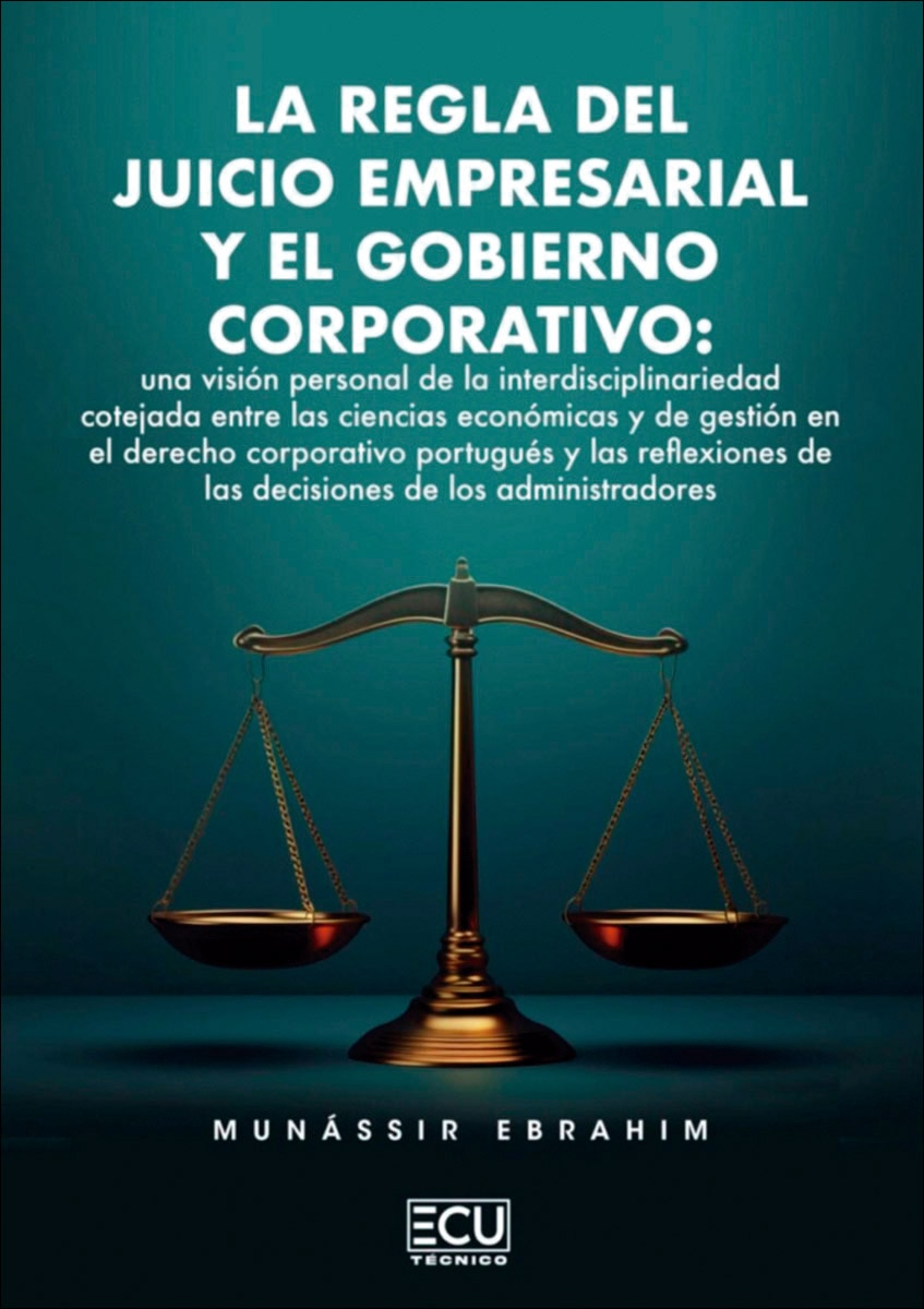 Imagen 0 de LA REGLA DEL JUICIO EMPRESARIAL Y EL GOB  (Tapa dura Tapa blanda)