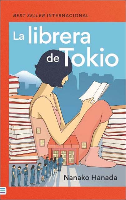 Imagem 0 de La librera de Tokio: El año en que me encontré con setenta desconocidos y les recomendé los libros que cambiarían sus vidas (Capa mole)