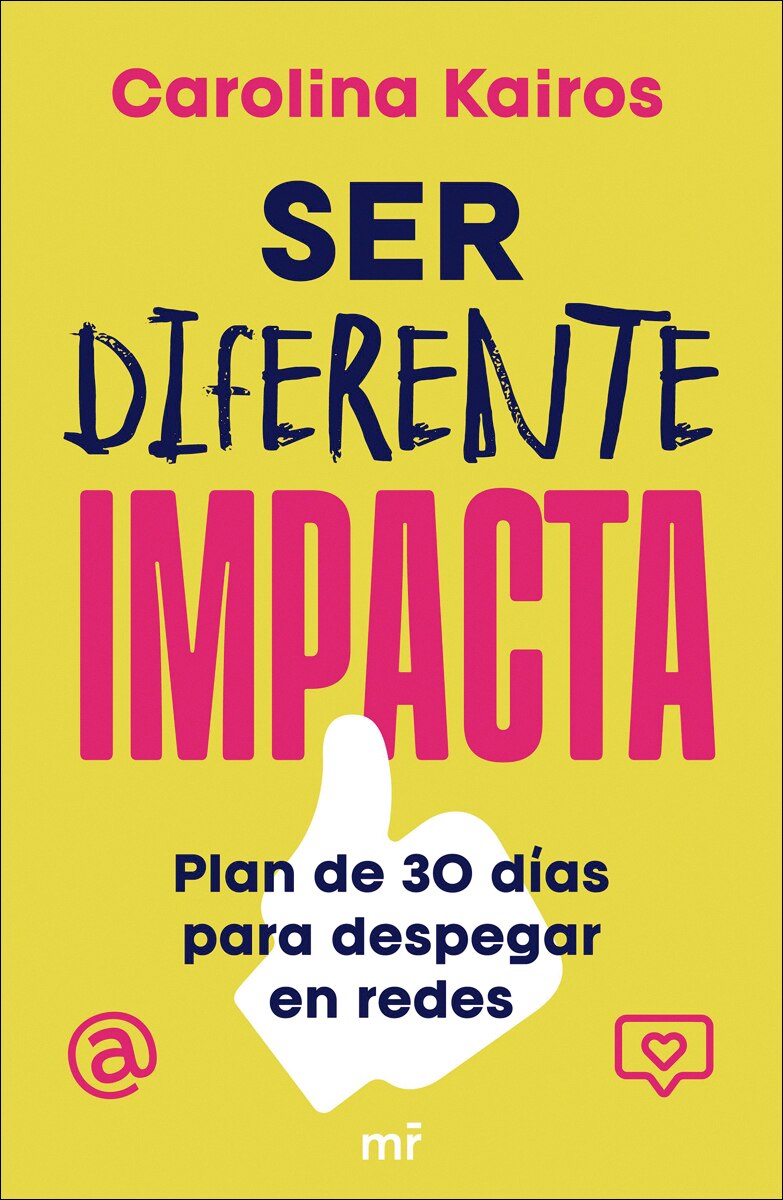 Ser diferente impacta: Plan de 30 días para despegar en redes (Capa mole com abas) 2