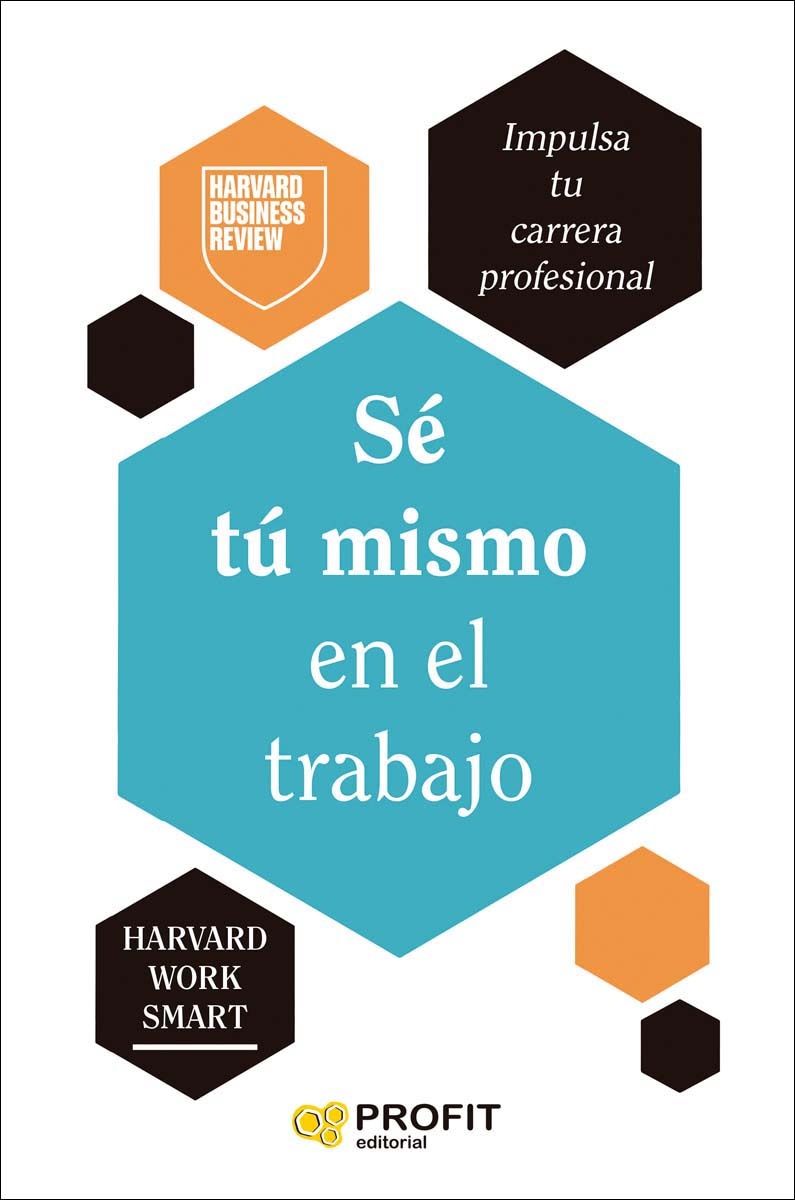 Sé tú mismo en el trabajo (Capa mole com abas) 1
