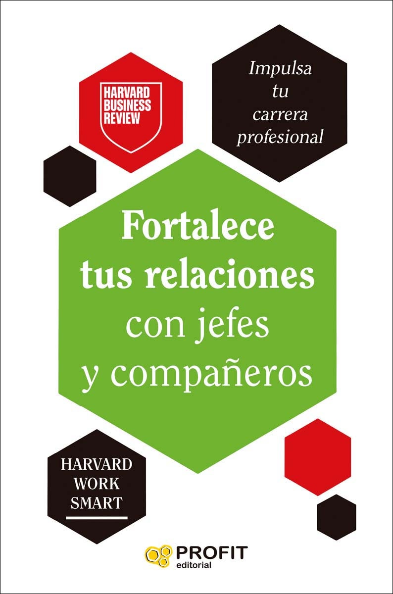 Fortalece tus relaciones con jefes y compañeros (Capa mole com abas) 1