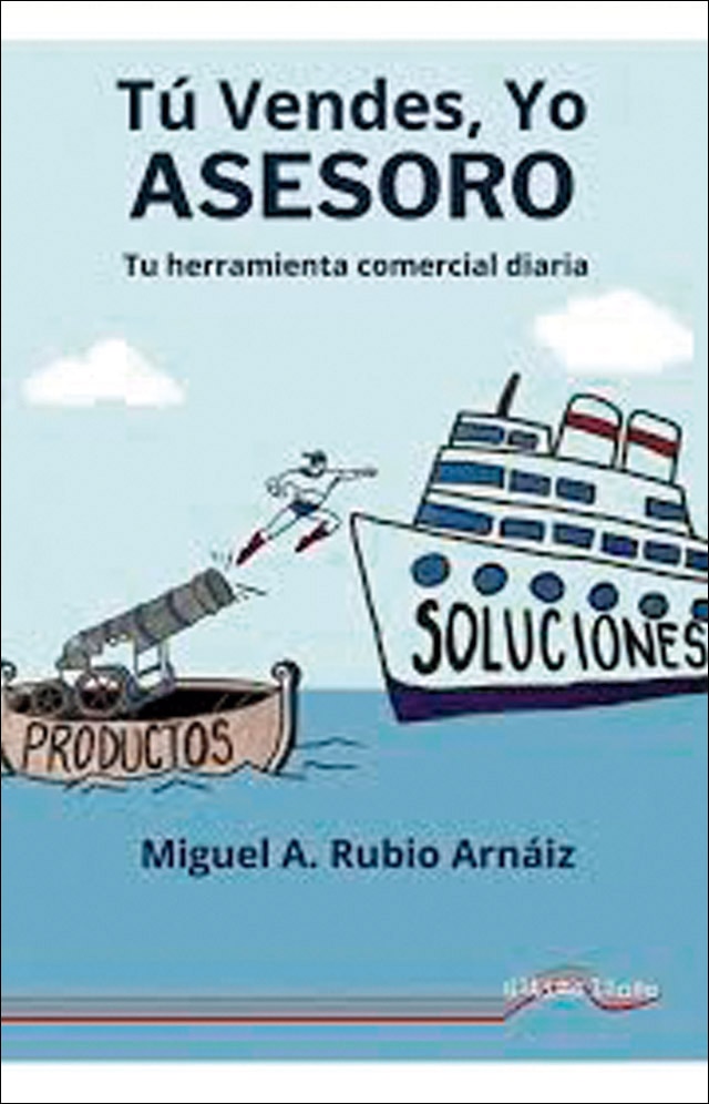 Tú vendes, yo asesoro (Capa mole) 1