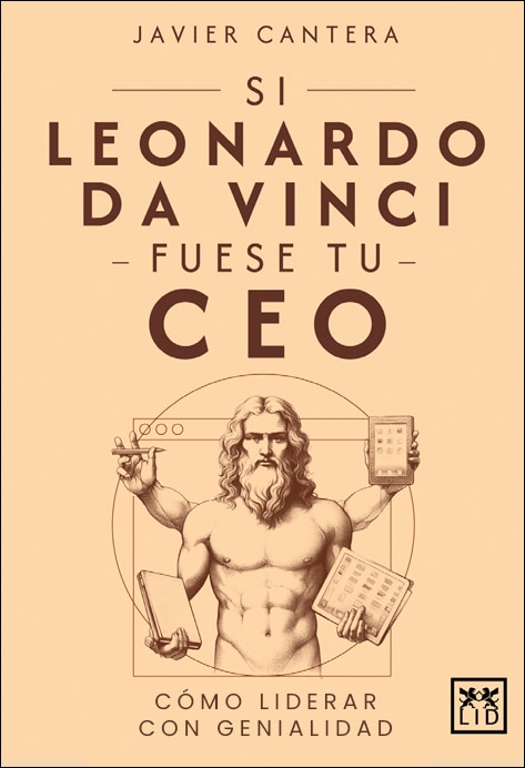Imagem 0 de Si Leonardo da Vinci fuese tu CEO: Cómo liderar con genialidad (Capa mole)