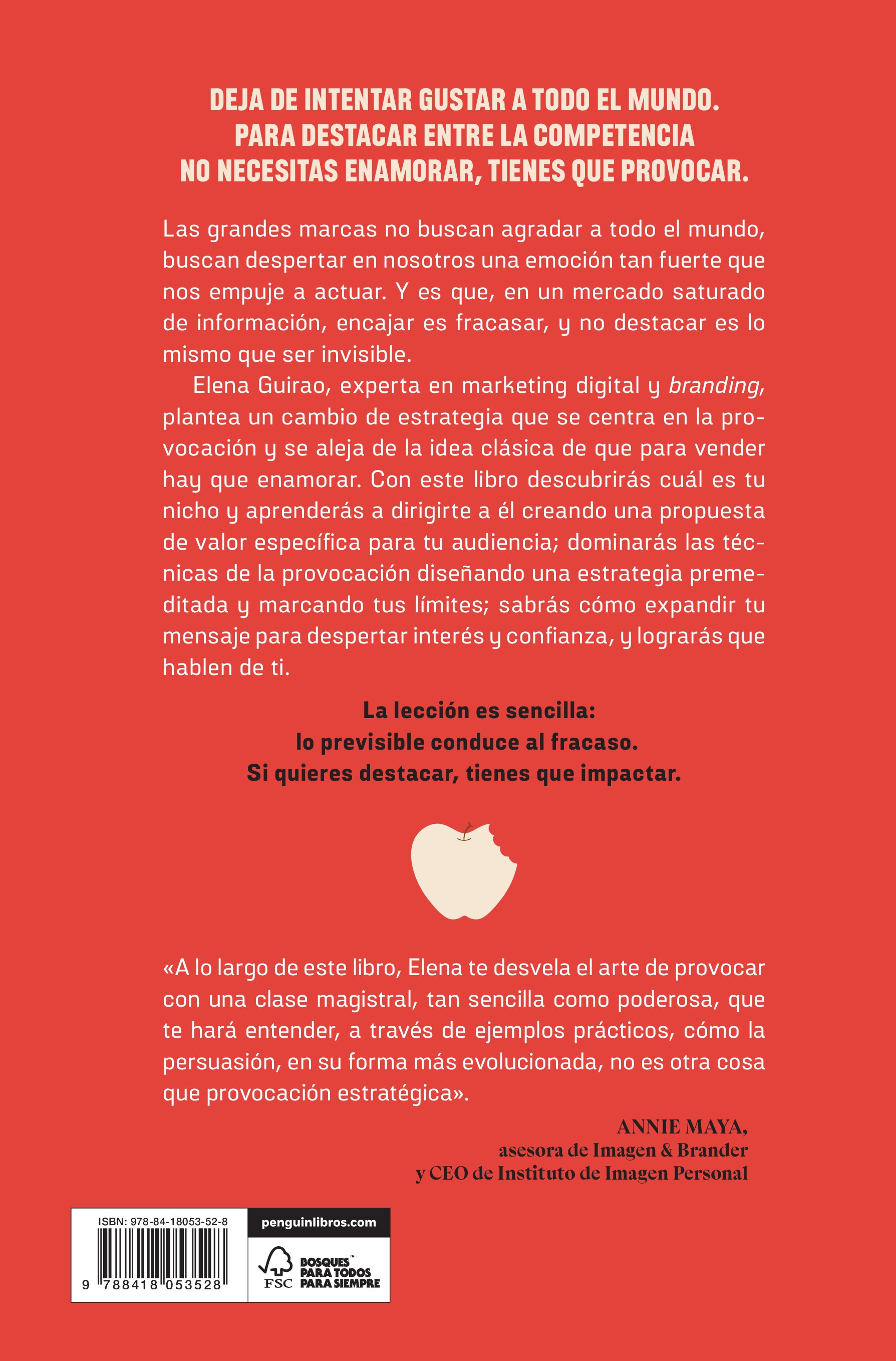 El arte de provocar: Cómo crear estrategias que impactan, conectan y cautivan (Capa mole) 2