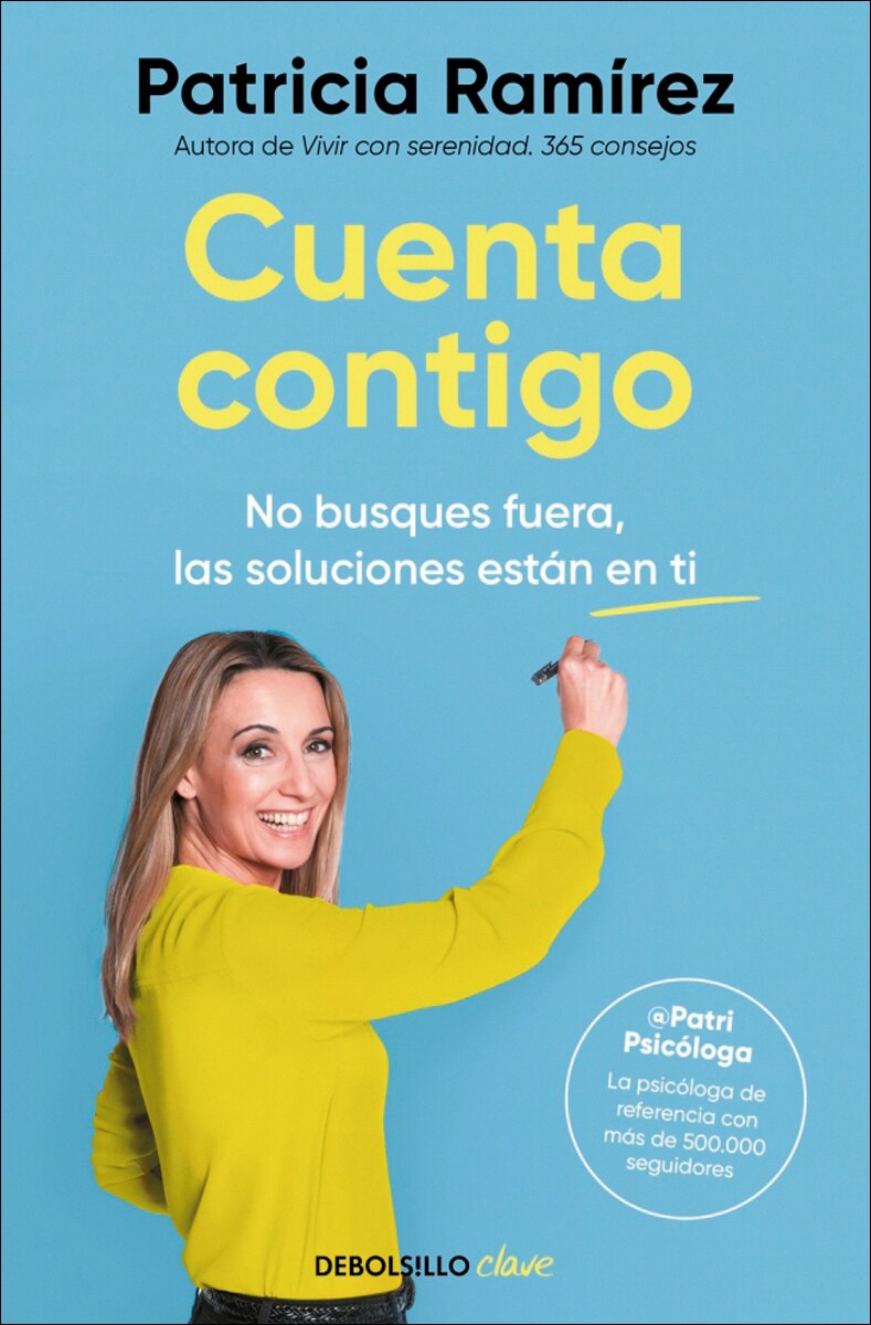 Imagem 0 de Cuenta contigo: No busques fuera, las soluciones están en ti (Bolso)