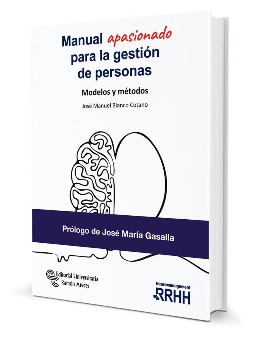 Manual apasionado para la gestión de personas. Modelos y métodos (Capa mole) 1