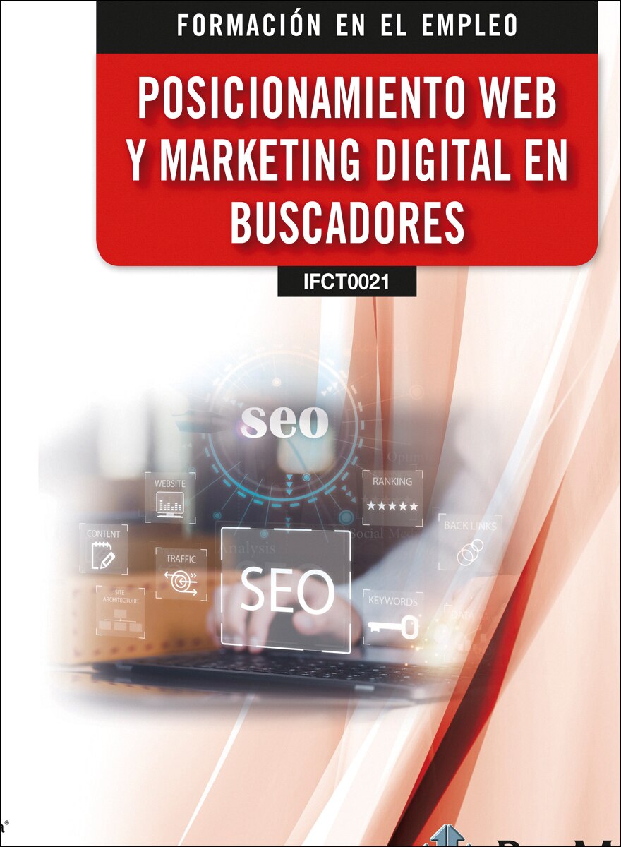 (IFCT0021) Posicionamiento web y marketing digital en buscadores (Capa mole) 1
