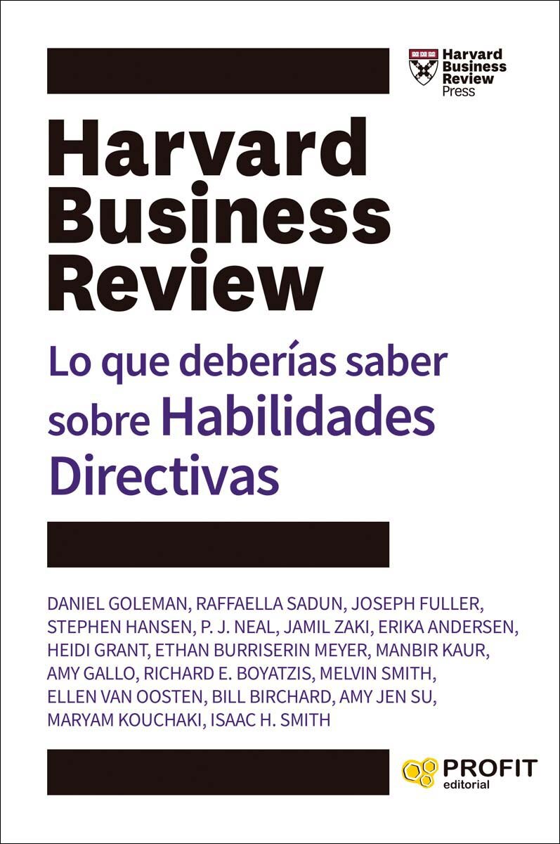 Imagem 0 de Lo que deberías saber sobre Habilidades Directivas (Capa mole com abas)