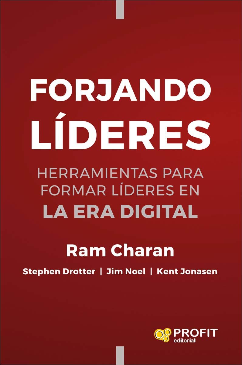 Imagem 0 de Forjando líderes: Herramientas para formar líderes en la era digital (Capa mole com abas)