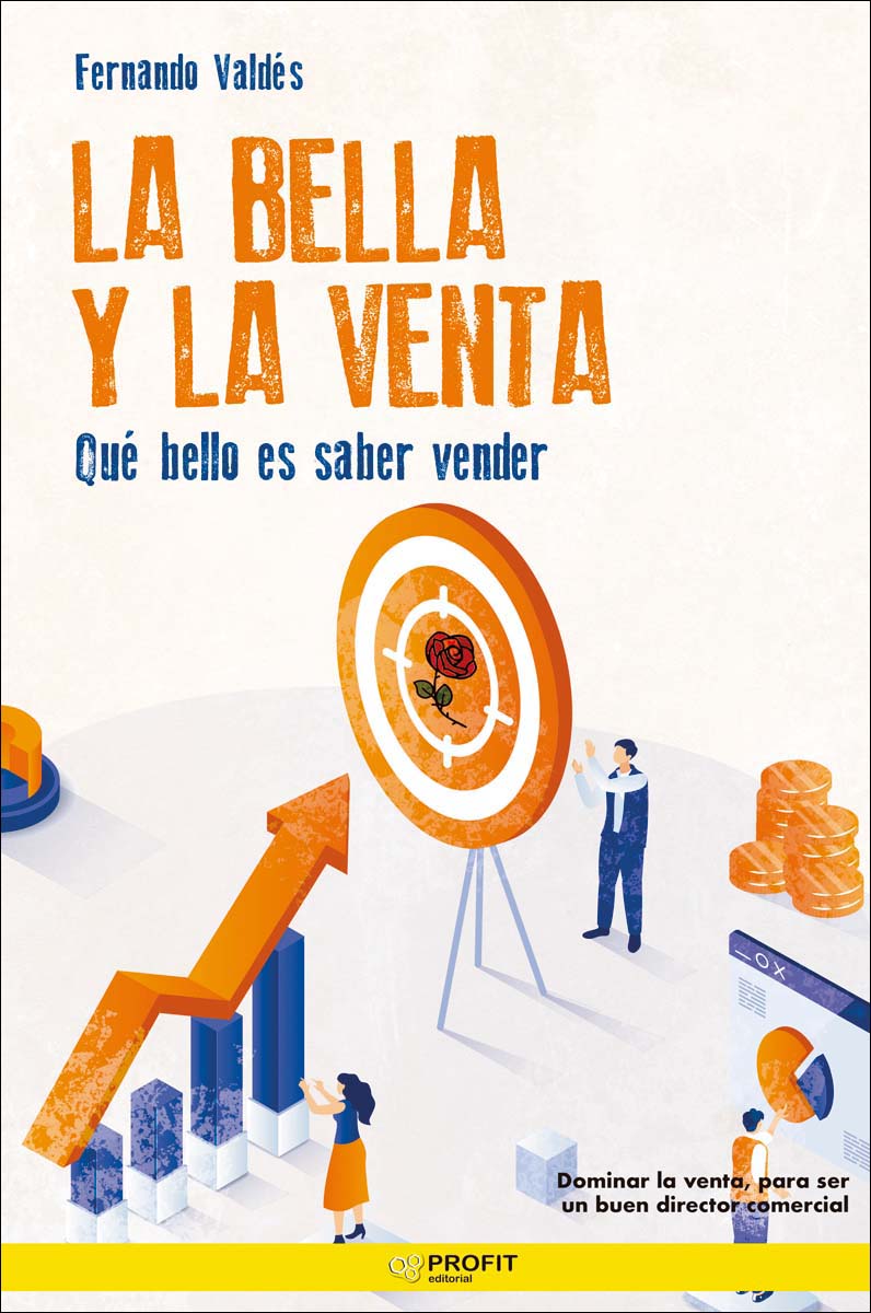 La Bella y la Venta: Qué bello es saber vender (Capa mole com abas) 1