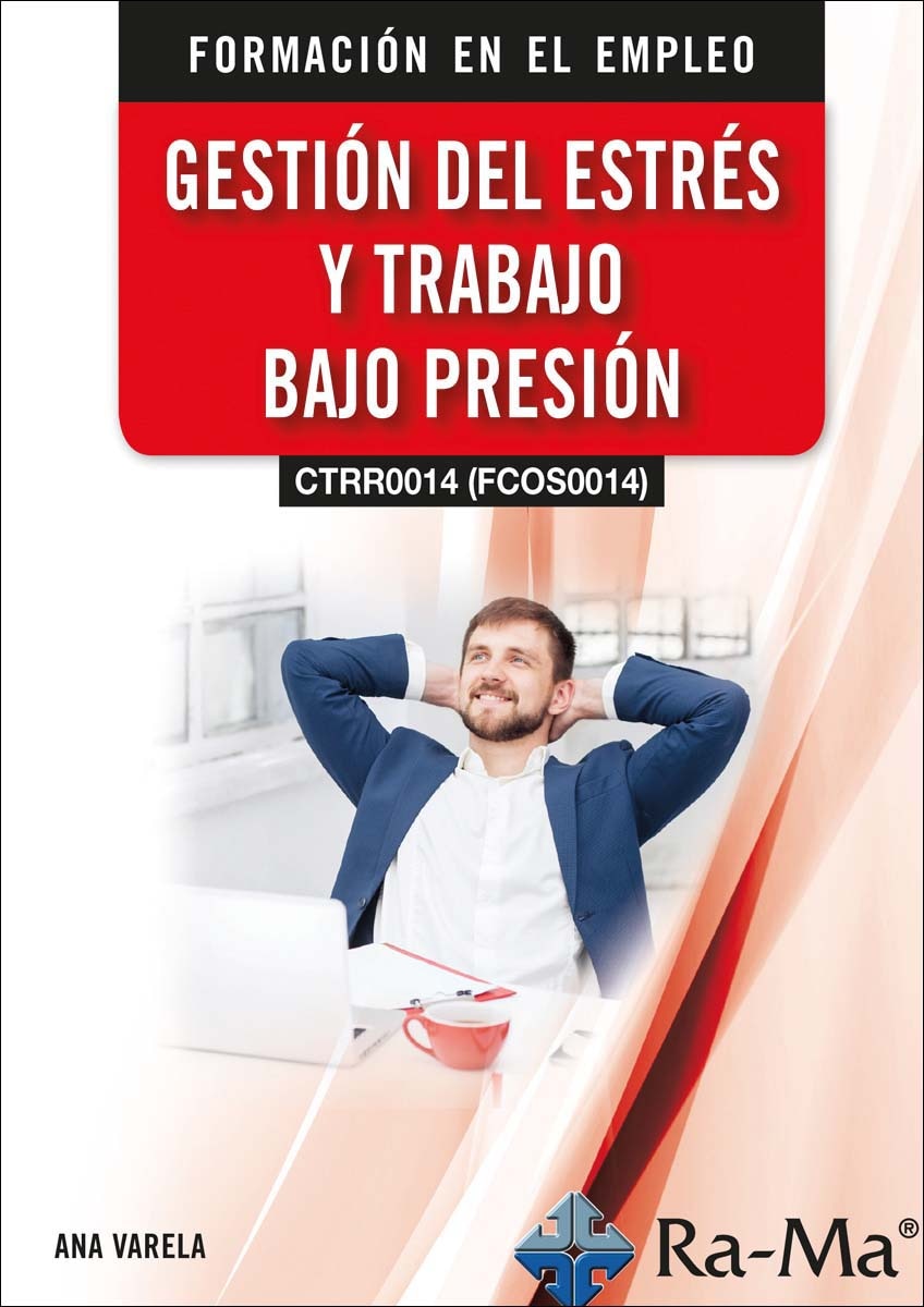 Imagem 0 de (CTRR0014) (FCOS0014) Gestión del estrés y trabajo bajo presión (Capa mole)