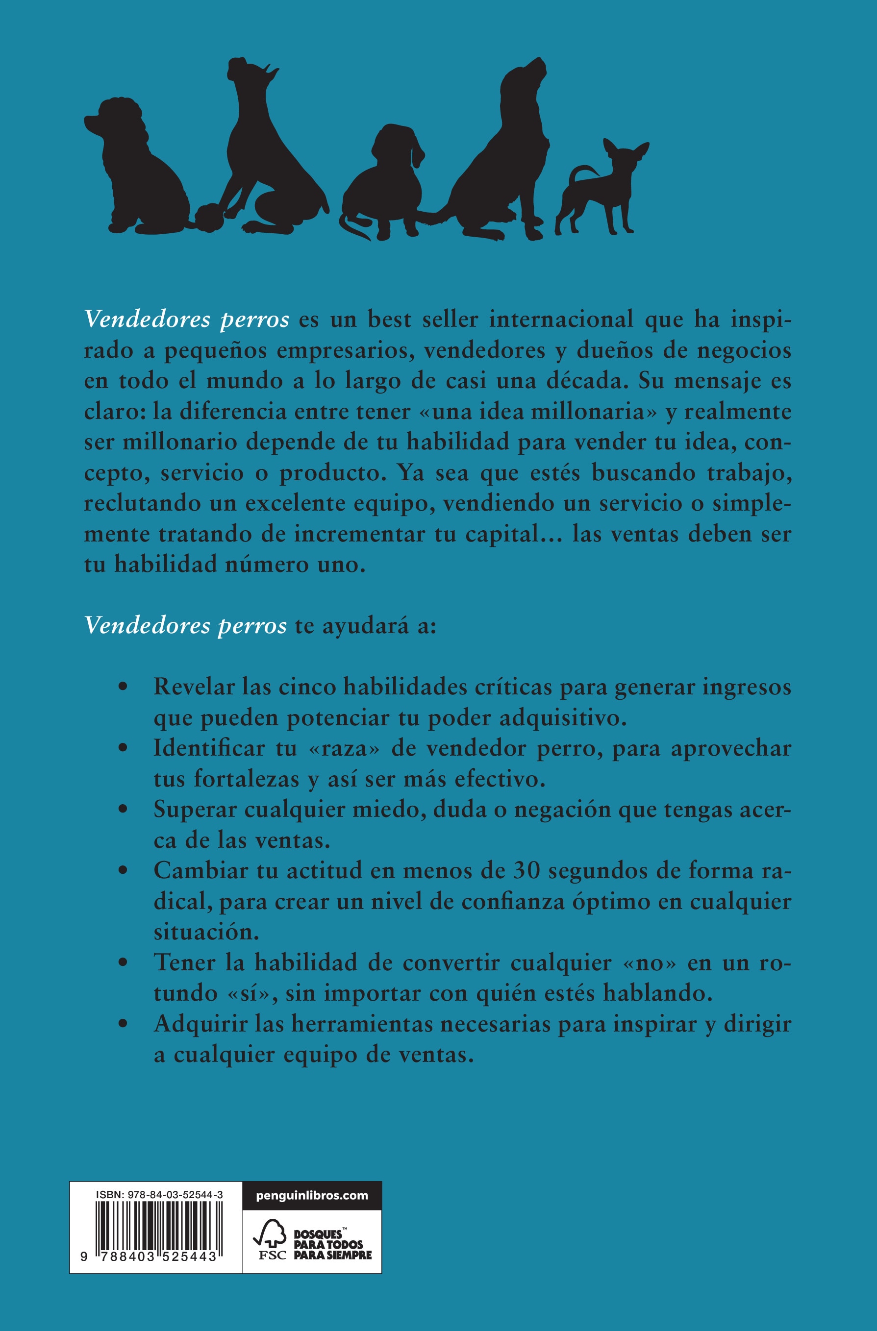 Vendedores perros: No necesitas ser un perro de ataque para tener éxito en las ventas (Capa mole) 2