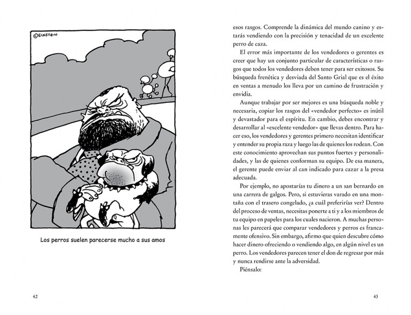 Vendedores perros: No necesitas ser un perro de ataque para tener éxito en las ventas (Capa mole) 3