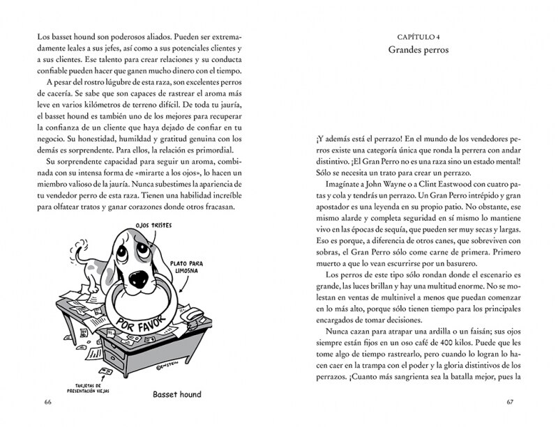 Vendedores perros: No necesitas ser un perro de ataque para tener éxito en las ventas (Capa mole) 5