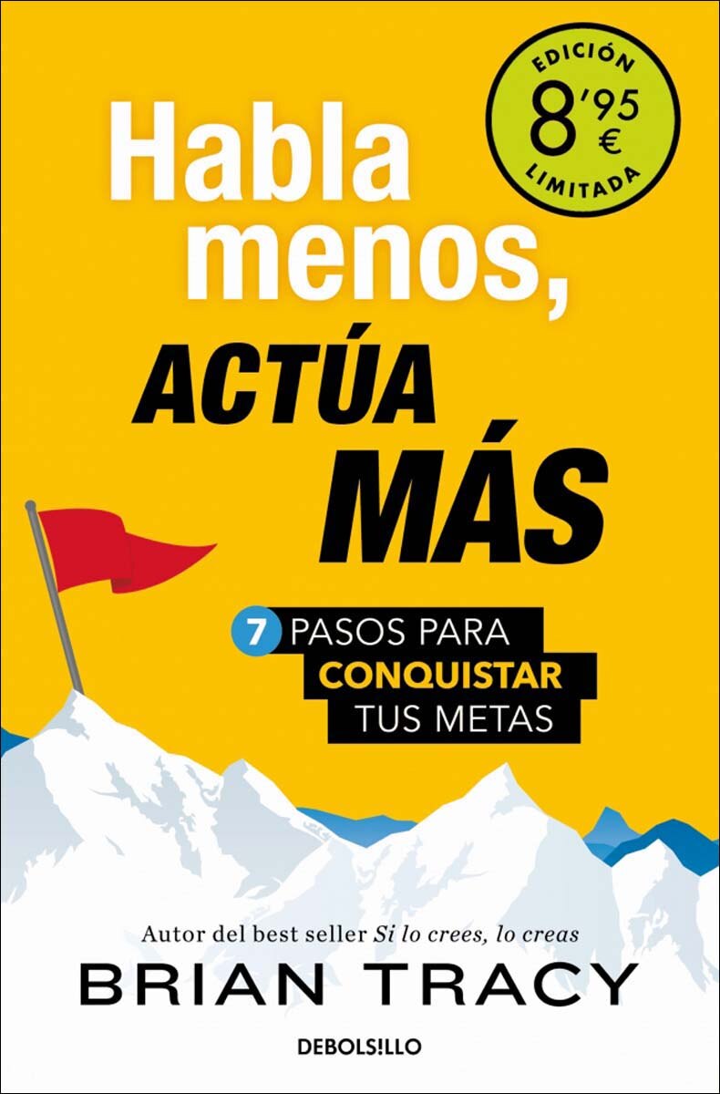 Imagem 0 de Habla menos, actúa más (edición limitada · Verano) (Bolso)