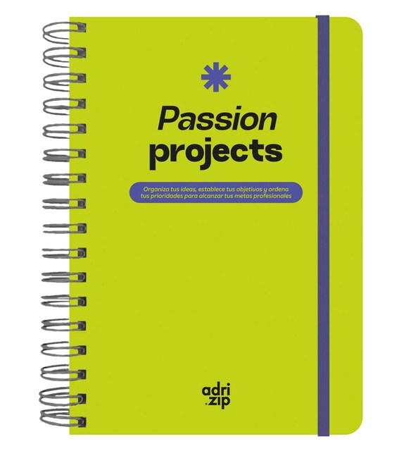 Passion projects