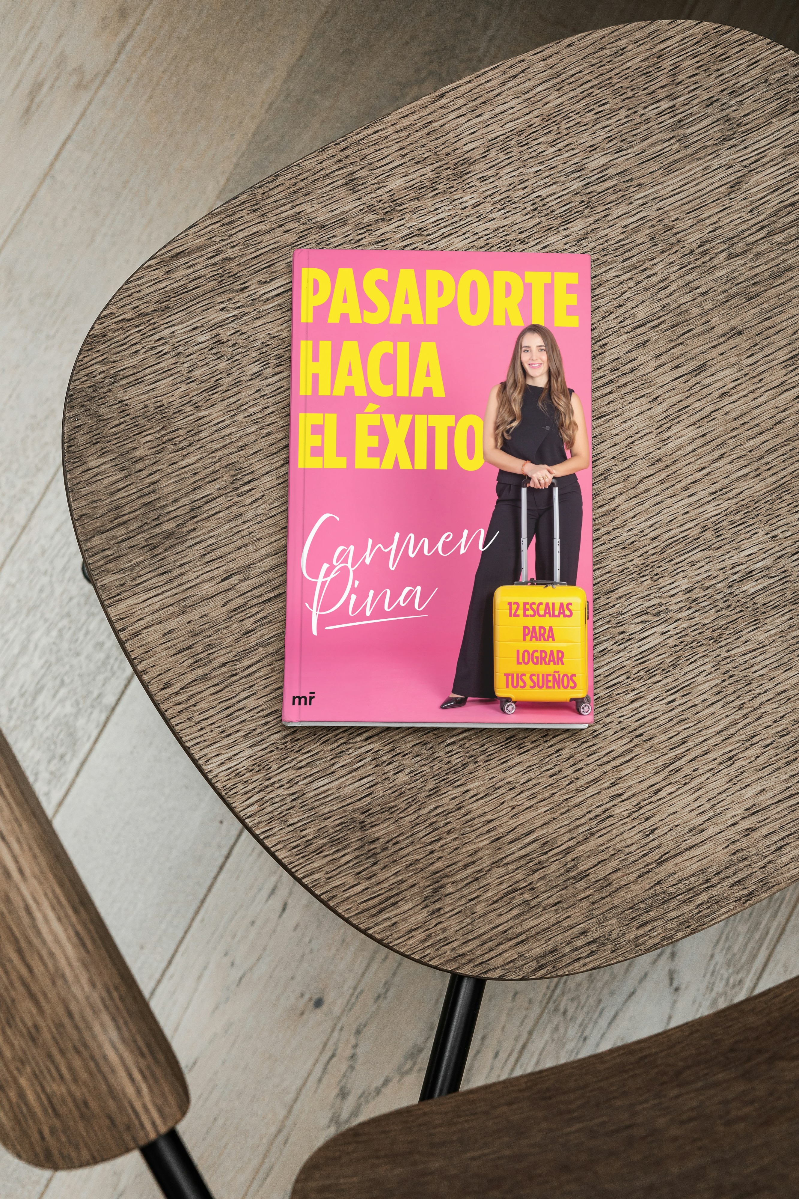 Pasaporte hacia el éxito: 12 escalas para lograr tus sueños (Capa mole) 2