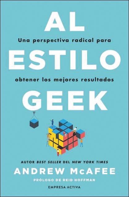 Al estilo geek (Capa mole) 1