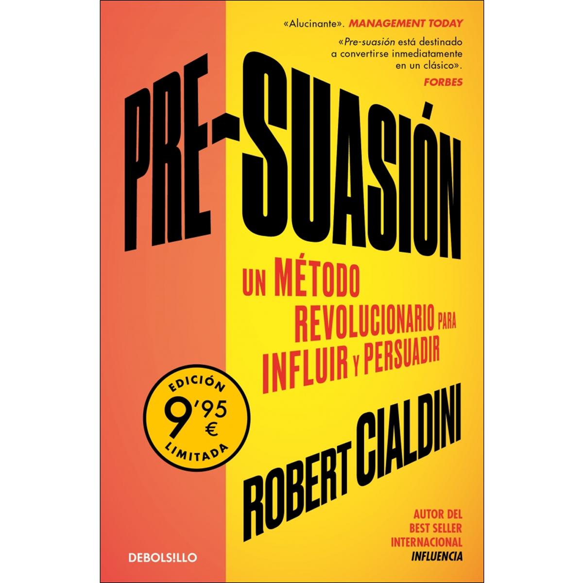 Imagem 0 de Pre-suasión (edición limitada · Verano): Un método revolucionario para influir y persuadir (Bolso)