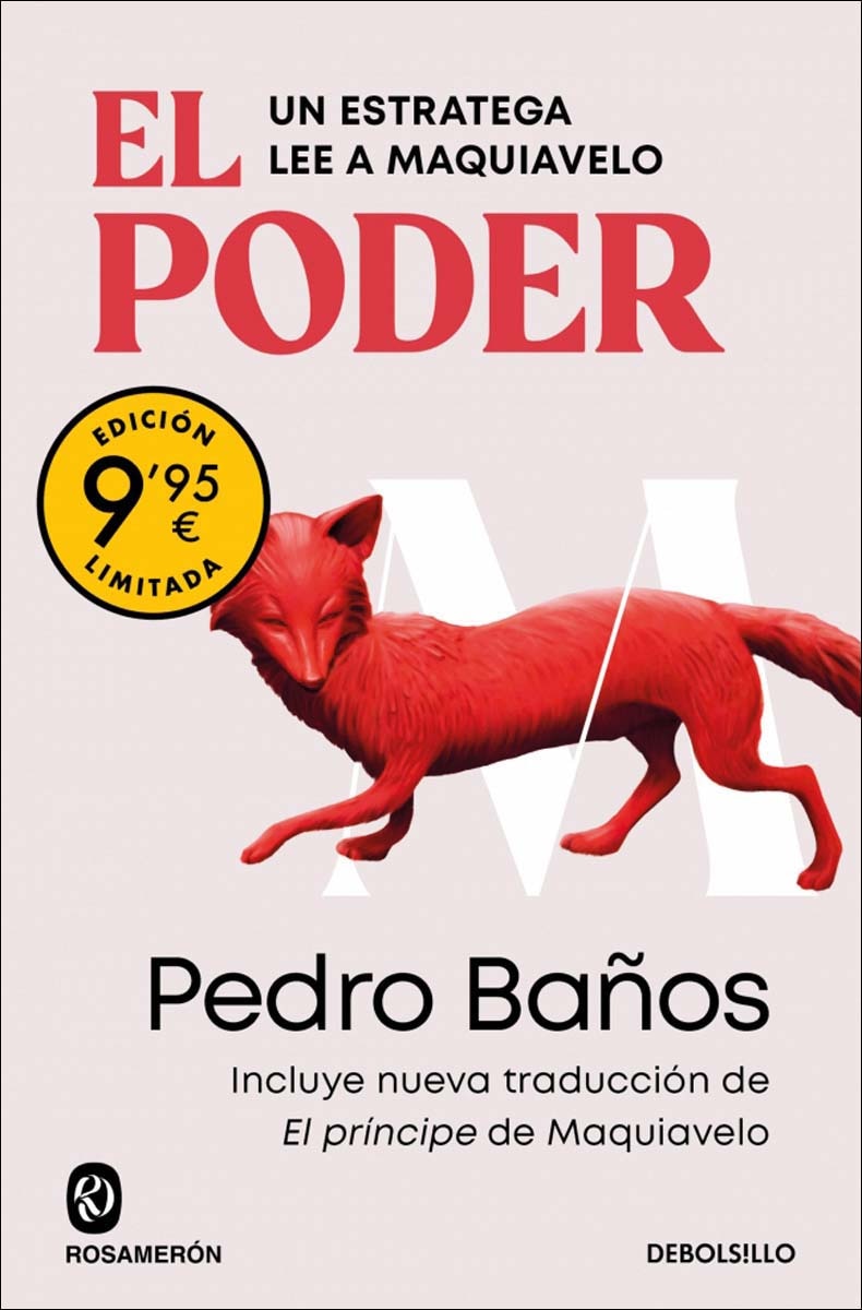 Imagem 0 de El poder. Un estratega lee a Maquiavelo: Incluye nueva traducción de El príncipe de Maquiavelo (Bolso)