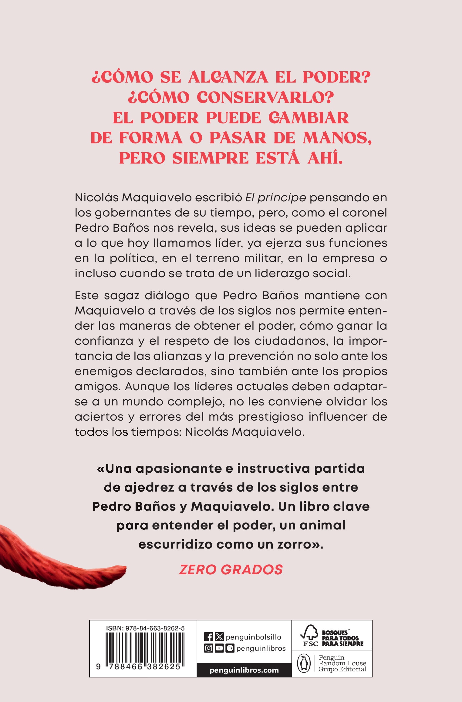 El poder. Un estratega lee a Maquiavelo: Incluye nueva traducción de El príncipe de Maquiavelo (Bolso) 2