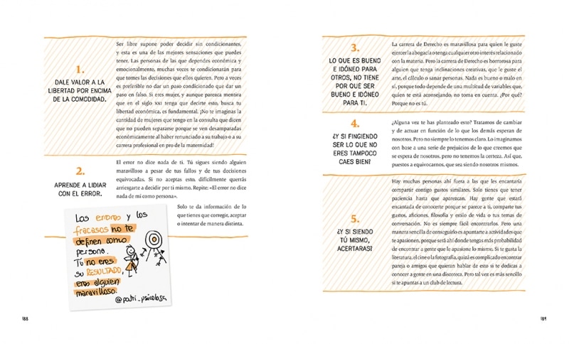Si salieras a vivir...: Hábitos para disfrutar de una vida plena (Bolso) 4