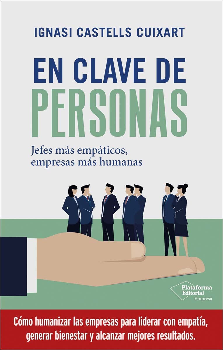En clave de personas: Jefes más empáticos, empresas más humanas (Capa mole com abas) 1