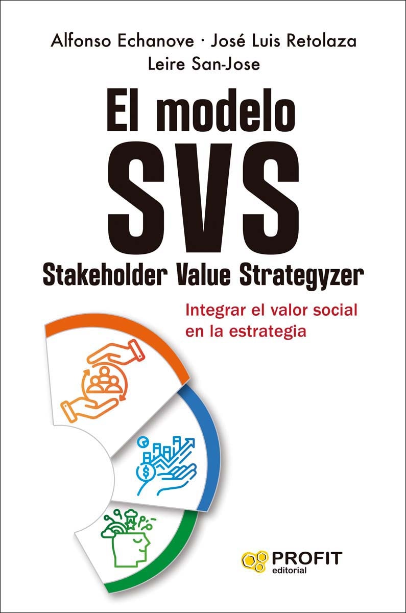 El modelo SVS  (Stakeholder Value Strategizer): Integrar el valor social en la estrategia (Capa mole com abas) 1