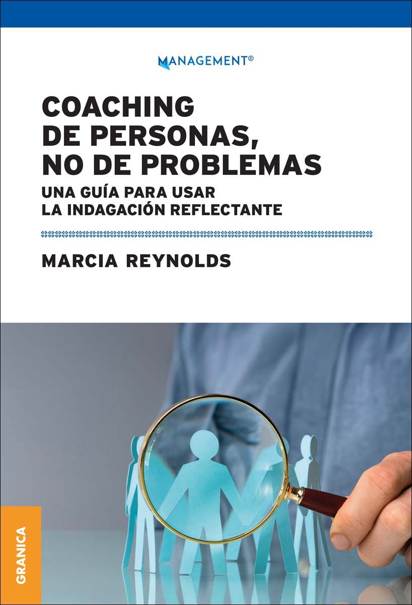 Imagem 0 de Coaching de personas, no de problemas: Una guía para la indagación reflectante (Capa mole)