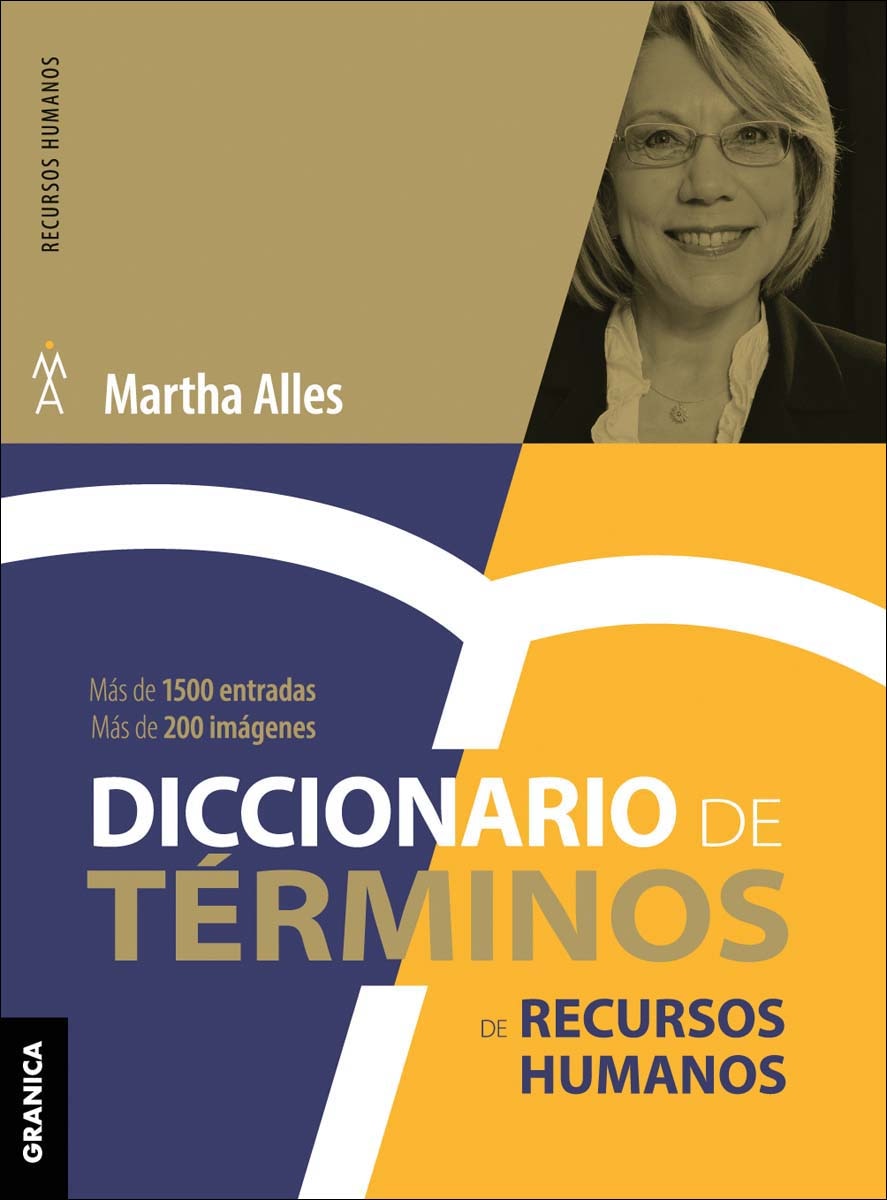 Imagem 0 de Diccionario de términos de Recursos Humanos (NVA ED) (Capa mole)