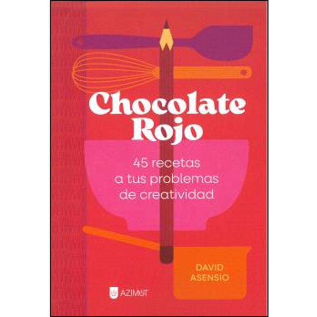 Chocolate rojo 1