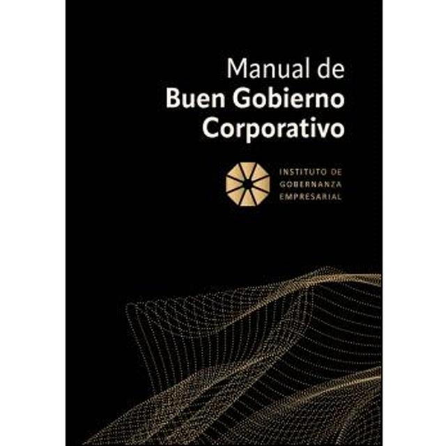 Manual de Buen Gobierno Corporativo 1