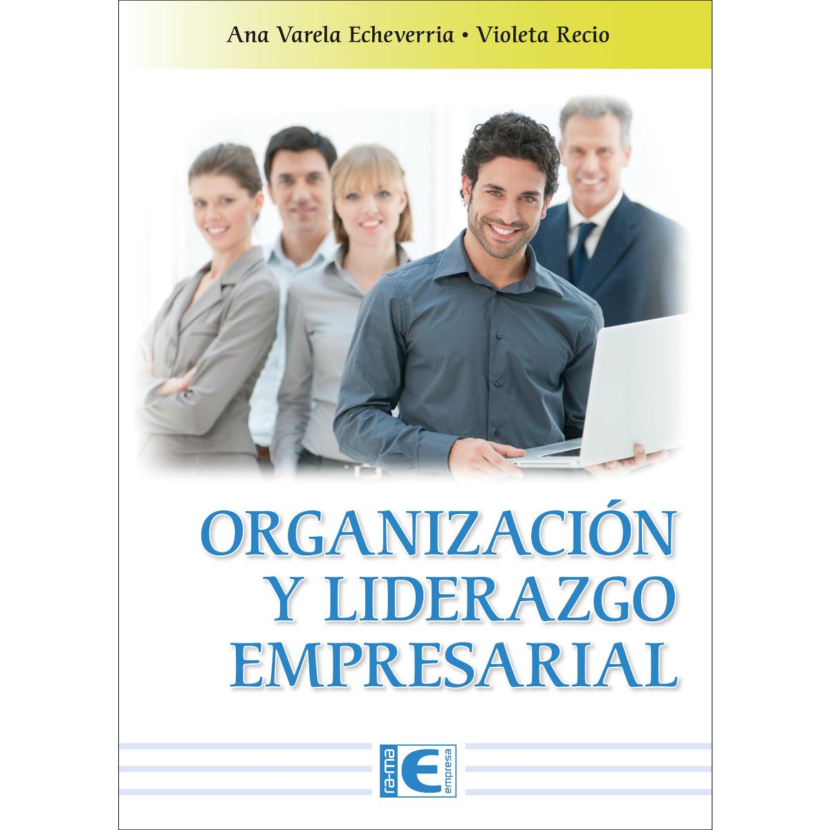 Imagem 0 de Organización y liderazgo empresarial (Capa mole)