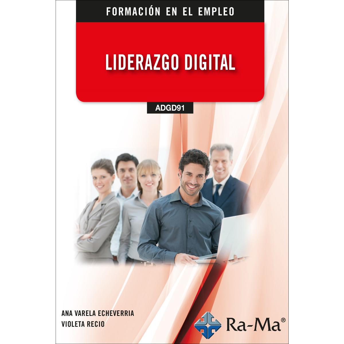 (ADGD91) Liderazgo Digital (Capa mole) 1