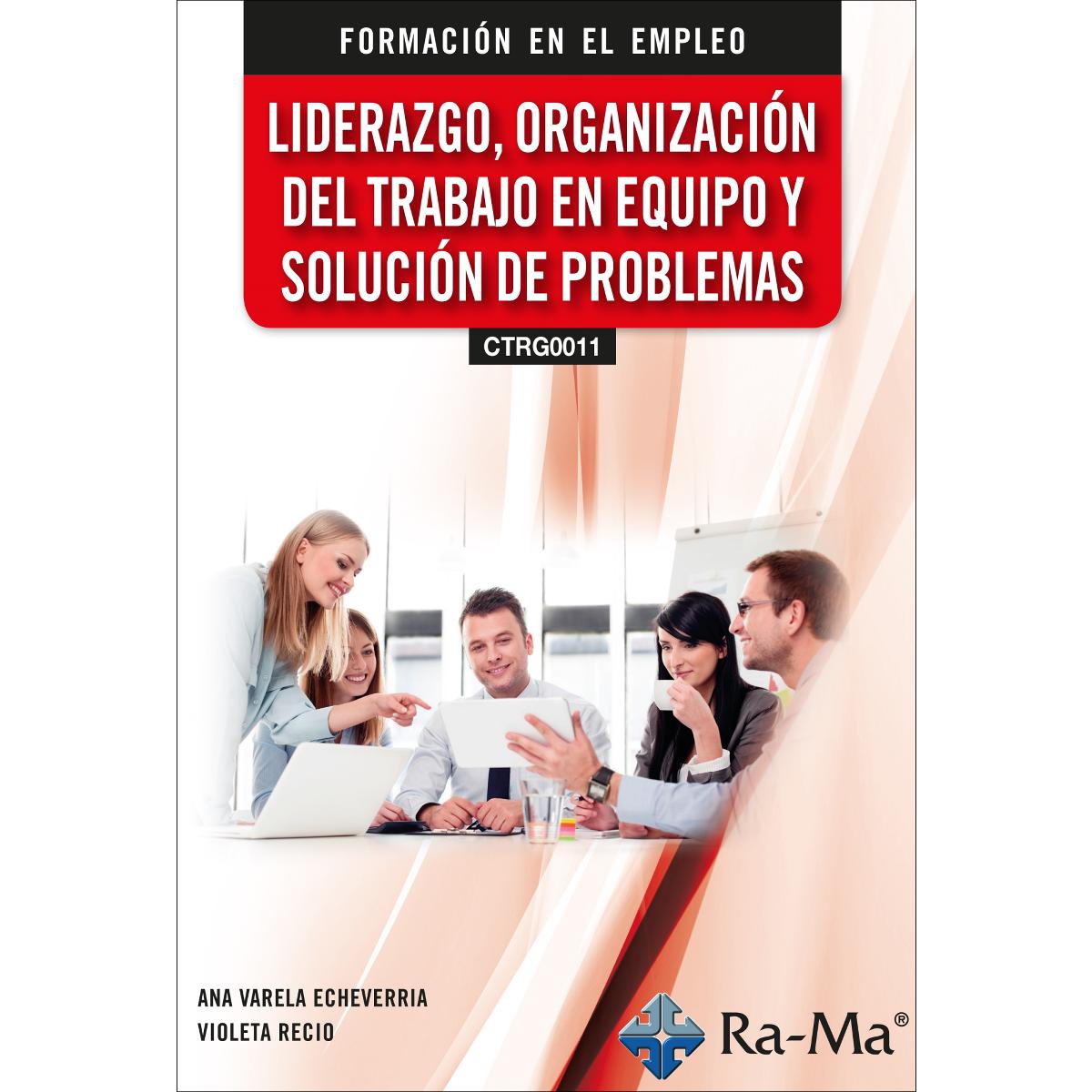 Liderazgo, organización del trabajo en equipo y solución de problemas