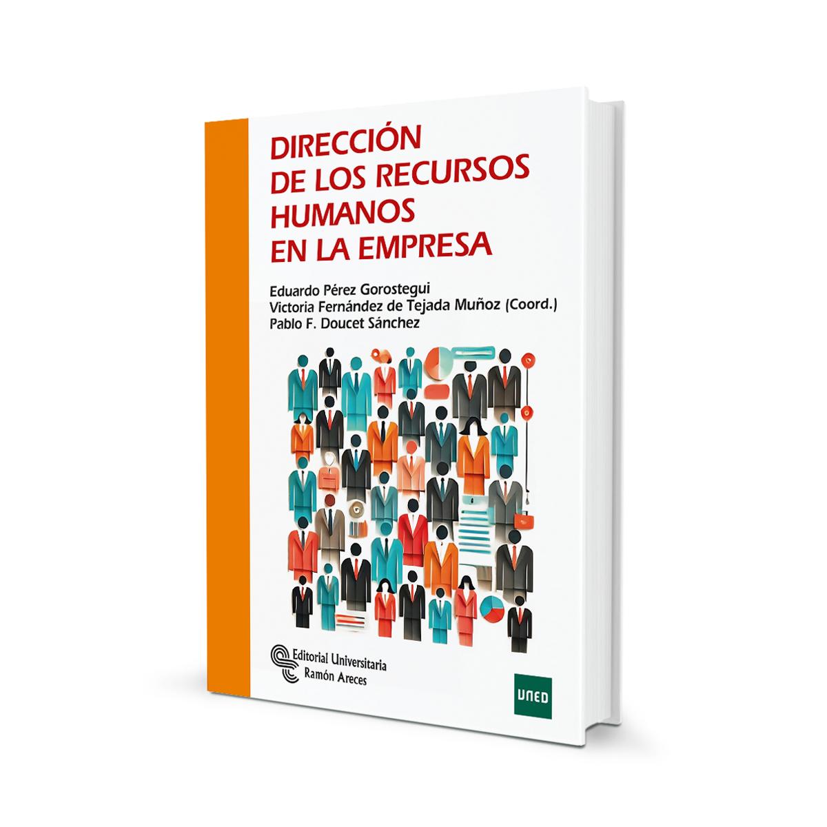 Imagem 0 de Dirección de los recursos humanos en la empresa (Capa mole)