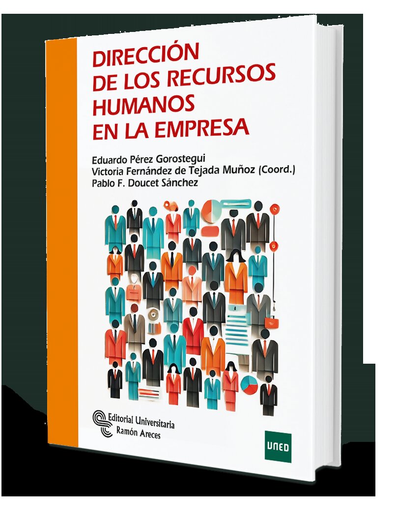 Dirección de los recursos humanos en la empresa (Capa mole) 2