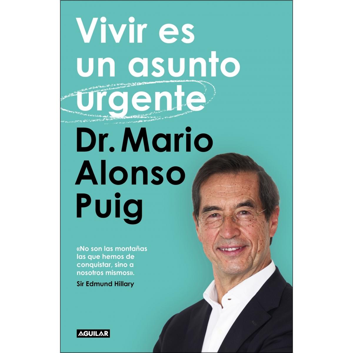 Imagem 0 de Vivir es un asunto urgente (Capa mole)