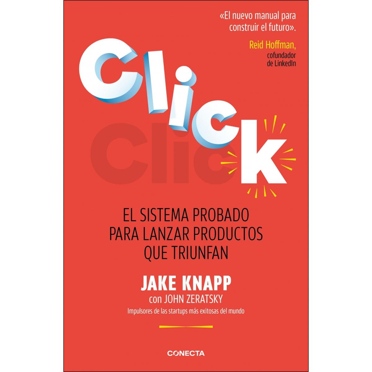 Click: El sistema probado para lanzar productos que triunfan (Capa mole) 1