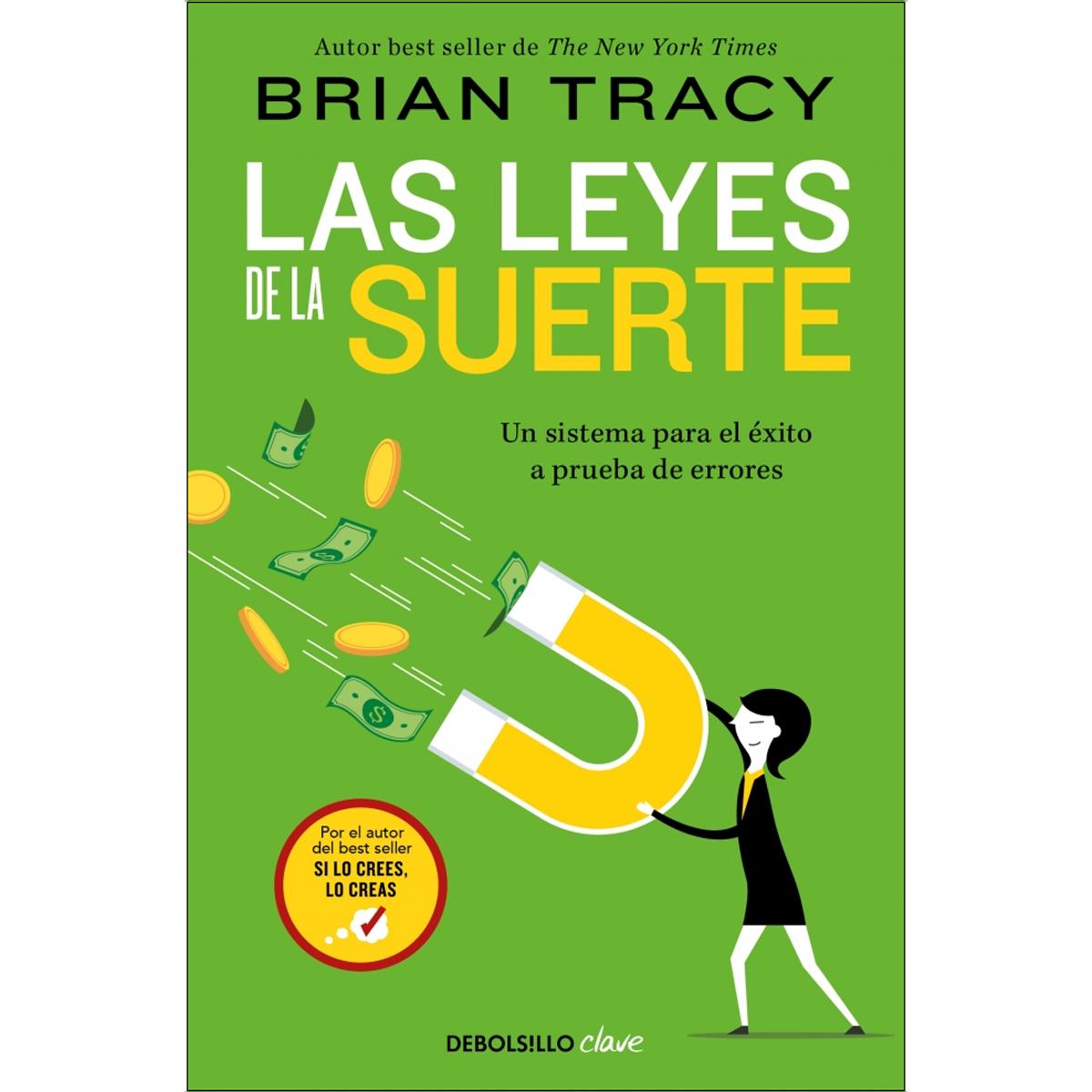 Imagem 0 de Las leyes de la suerte: Un sistema para el éxito a prueba de errores